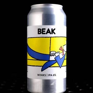 Beak | Winks | IPA | 6%
