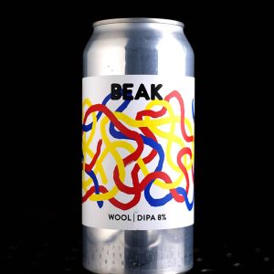 Beak x Northern Monk | Wool | DIPA | 8,5%