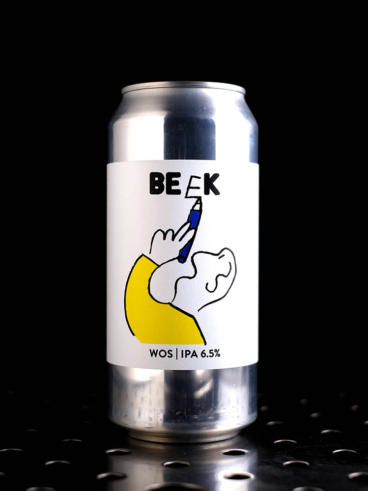 Beak | Wos | IPA | 6,5%
