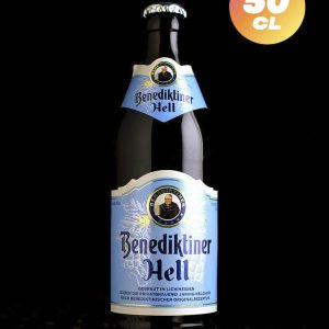 Benediktiner | Hell | Helles Lager | 5%