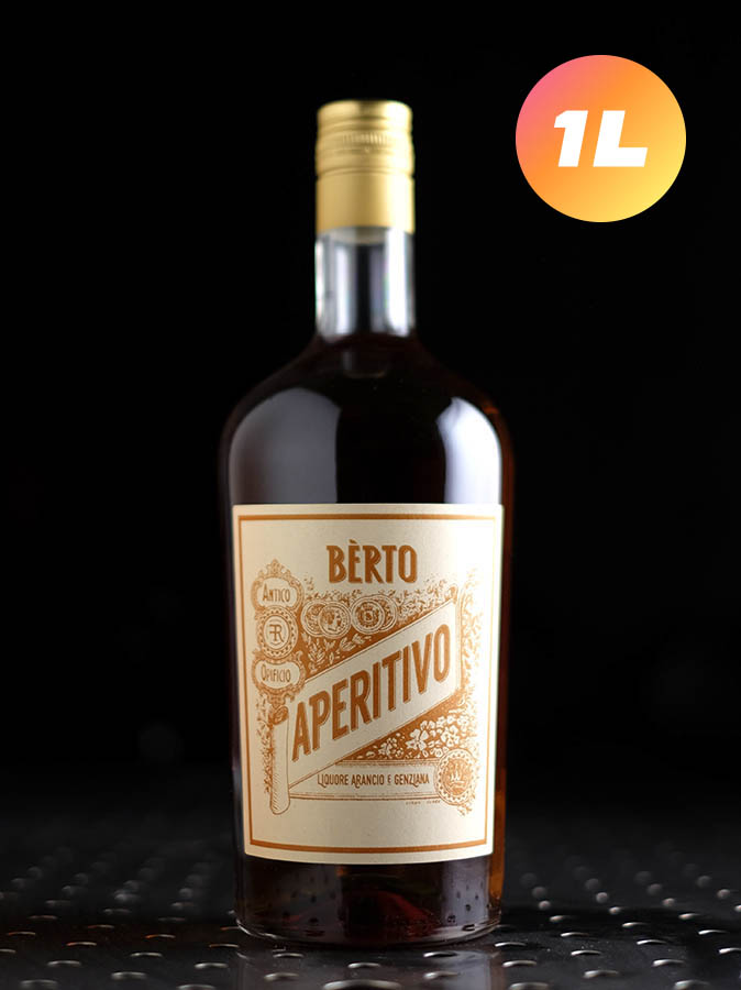 Berto | Aperitivo | 15%