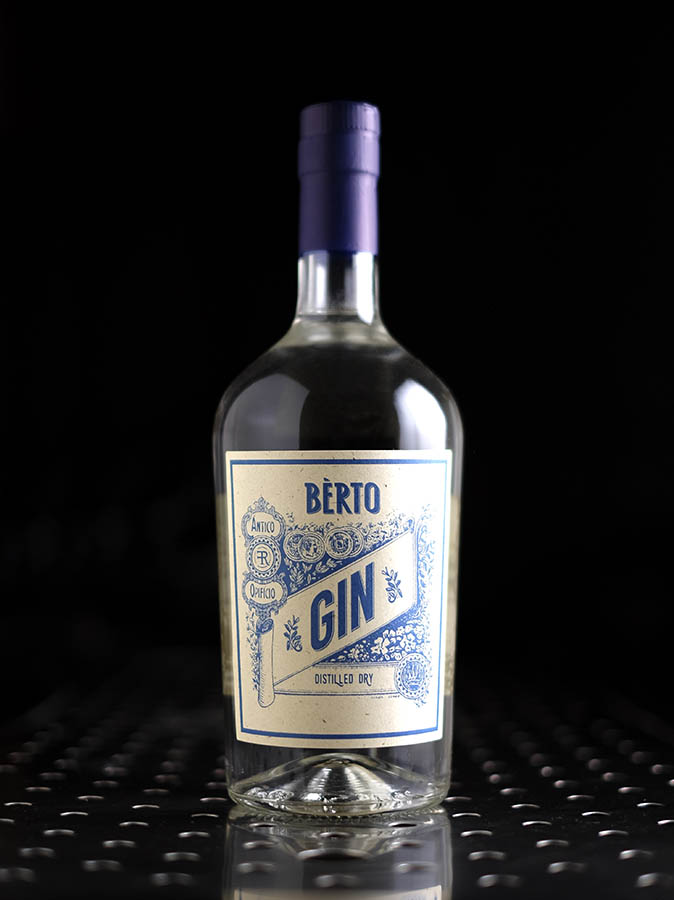 Berto | Gin | 43%