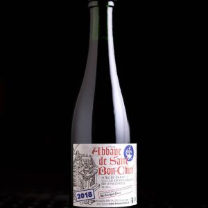 BFM | Abbaye de Saint Bon-Chien 2018 | Fermentation mixte | 11%