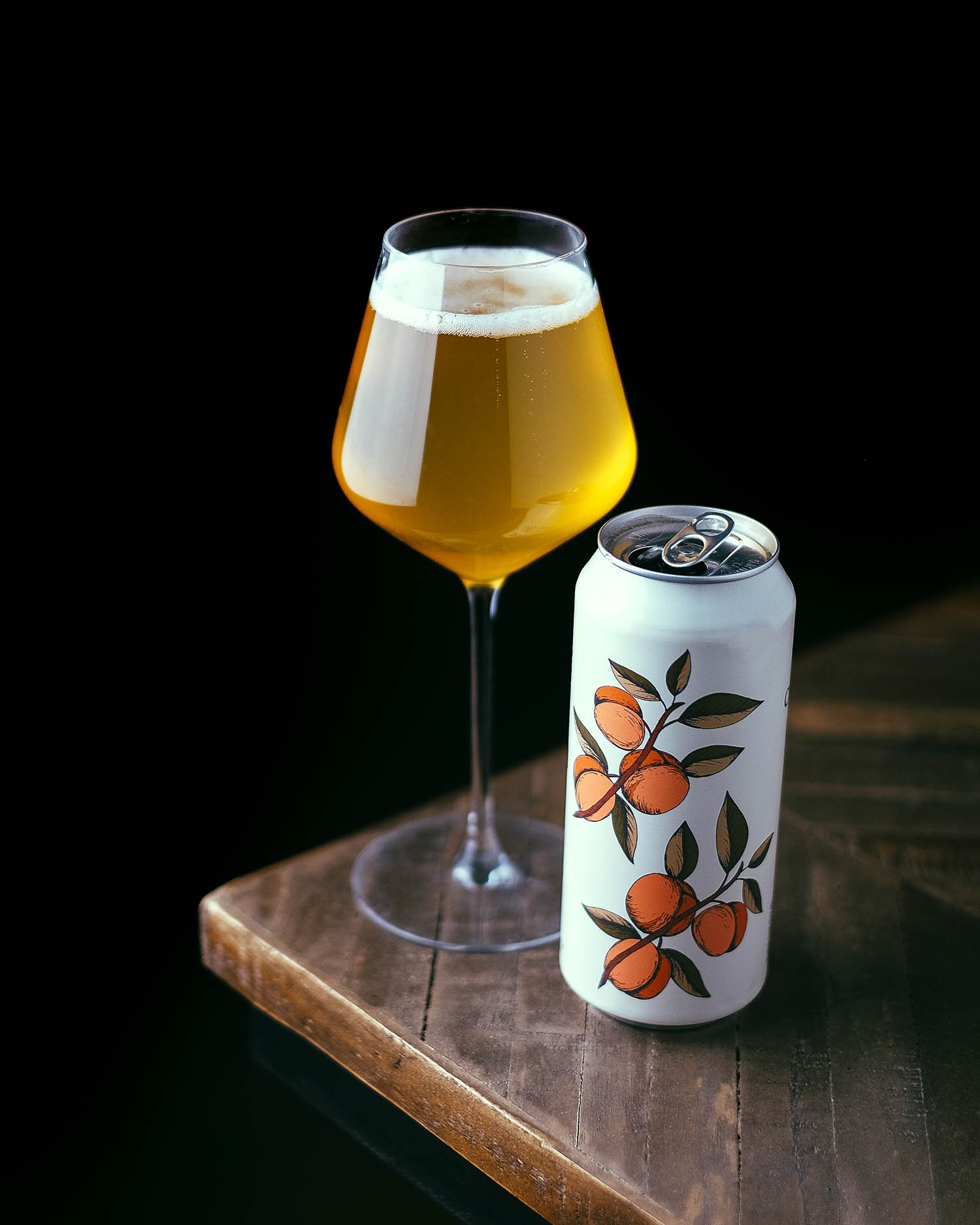 Crooked Stave | Petite Sour Peach | Wild Pêche | 4,5% – Image 2