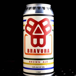 Bissell Brothers | Bravura | Brown Ale | 5,8%