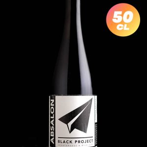 Black Project | Absalon | Wild Sour Myrtille Menthe | 6,7%