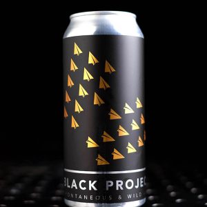 Black Project | Butcher | Wild Cerise Framboise | 7,1%