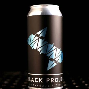 Black Project | Cipher | Wild Prune Abricot | 7,1%
