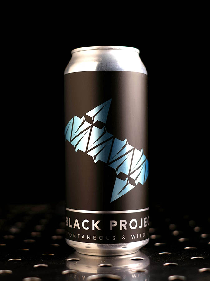 Black Project | Cipher | Wild Prune Abricot | 7,1%