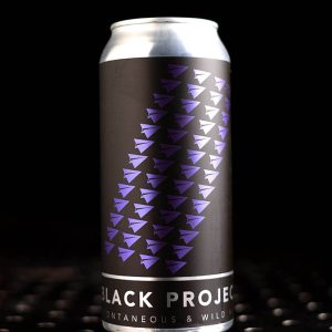 Black Project | Mallow | Wild Myrtille Vanille | 7,3%