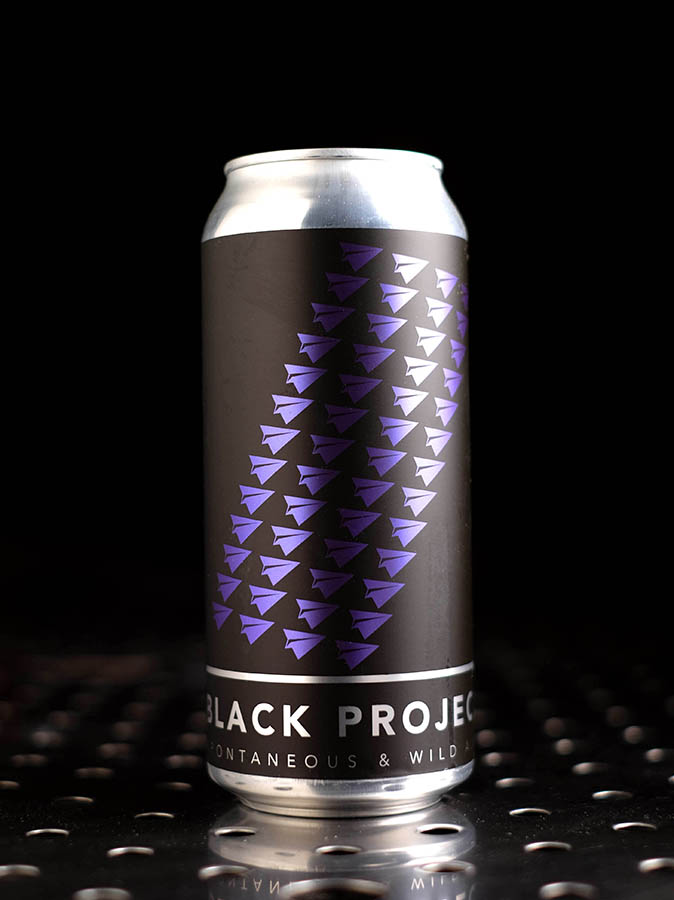 Black Project | Mallow | Wild Myrtille Vanille | 7,3%