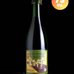 Blaugies x Hill Farmstead | La Vermontoise 75 cl | Saison | 6%