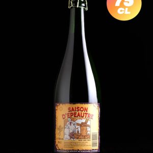 Blaugies | Saison d’Epeautre | 6%