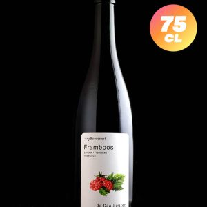 Boerenerf | Framboos (2023) | Lambic Framboise | 6,6%
