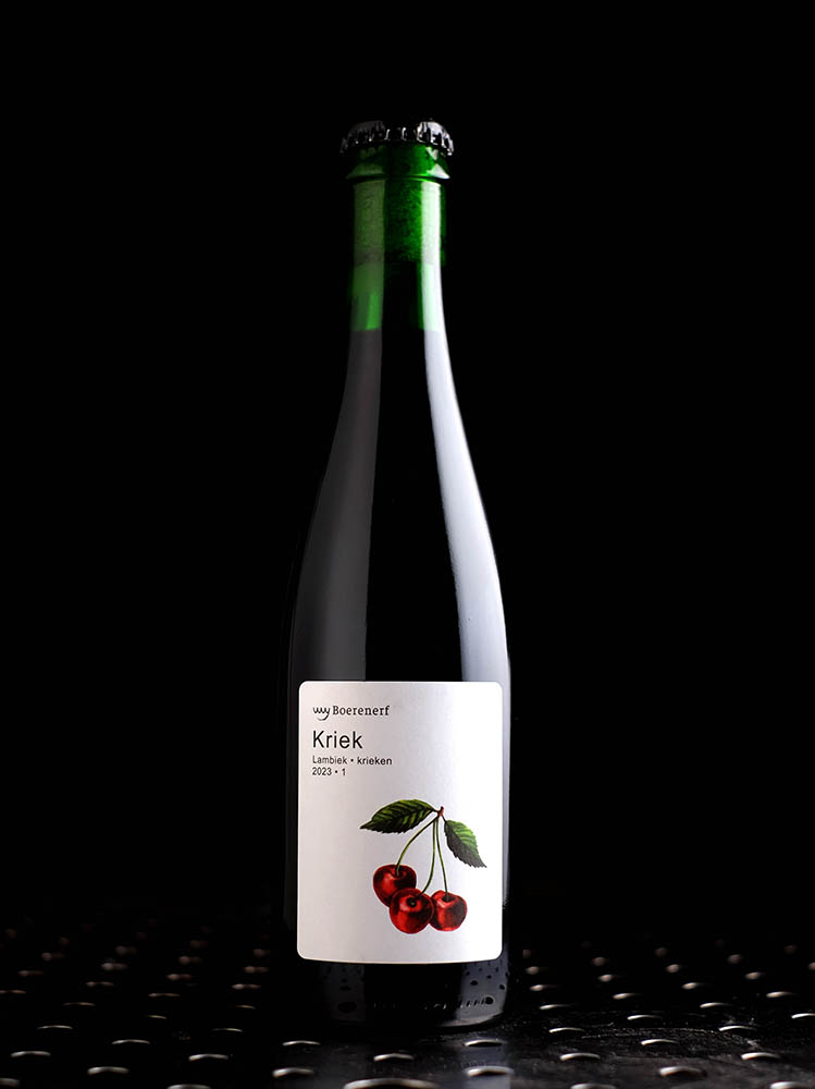 Boerenerf | Oude Kriek (2023) | Lambic Cerise | 6,7%
