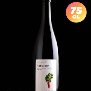 Boerenerf | Rabarber (2023) | Lambic Rhubarbe | 5,3%