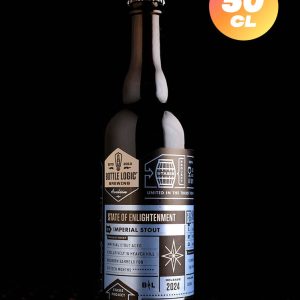 Bottle Logic | State of Enlightenment (2024) | Imperial Stout BA Bourbon | 13,3%