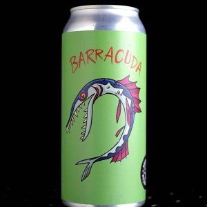Brasserie du Bas-Canada | Barracuda | DIPA | 8%