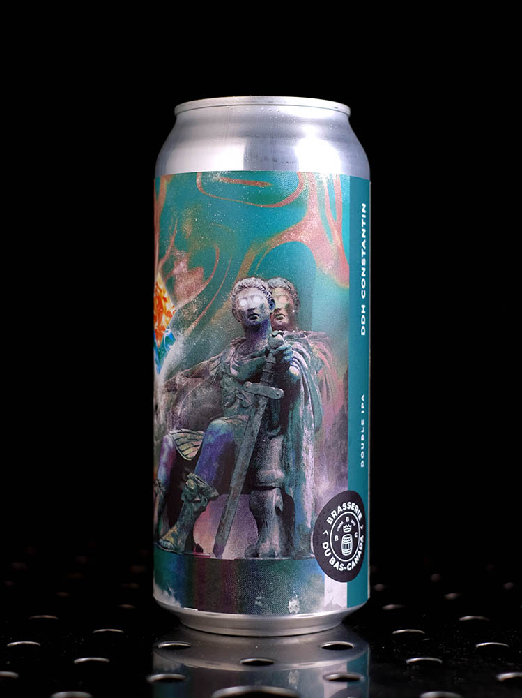 Brasserie du Bas-Canada | DDH Constantin | DIPA | 8,2%