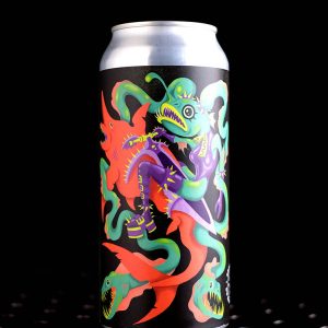 Brasserie du Bas-Canada | Dompteuse D’Abysse | DIPA | 8,2%