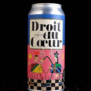 Brasserie du Bas-Canada | Droit Au Coeur | IPA | 6,7%
