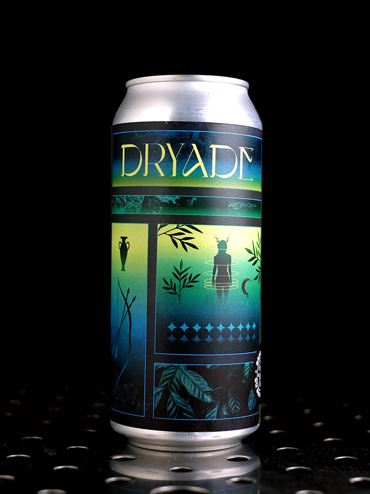 Brasserie du Bas-Canada | Dryade | DIPA | 8%