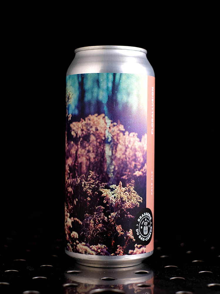 Brasserie du Bas-Canada | Florallusion | Pale Ale | 5,5%