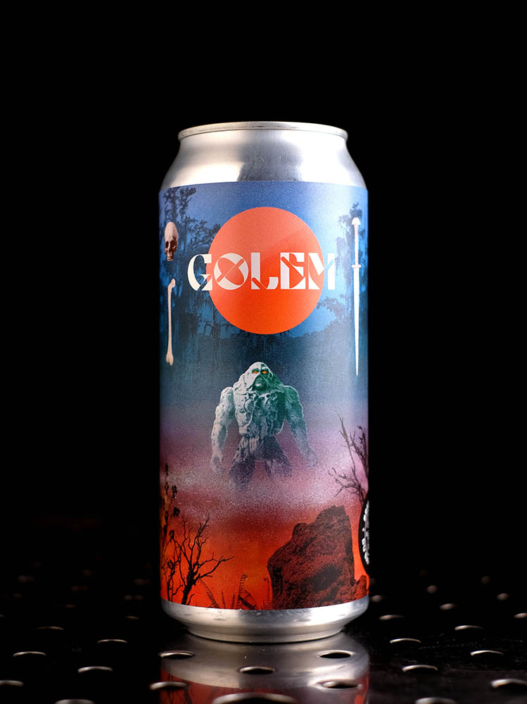 Brasserie du Bas-Canada | Golem | IPA | 6,5%