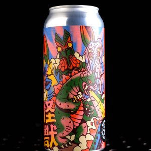 Brasserie du Bas-Canada | Kaiju | TIPA | 10%