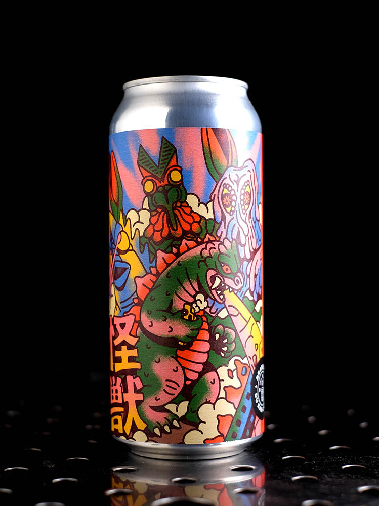 Brasserie du Bas-Canada | Kaiju | TIPA | 10%