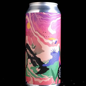 Brasserie du Bas-Canada | Los Tabarnacos – Mangue | Milkshake IPA Mangue Coco | 6,5%