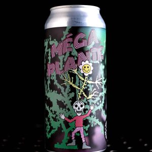 Brasserie du Bas-Canada | Mega Plante | DIPA | 8,2%