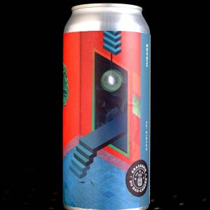 Brasserie du Bas-Canada | Mirage | DIPA | 8%