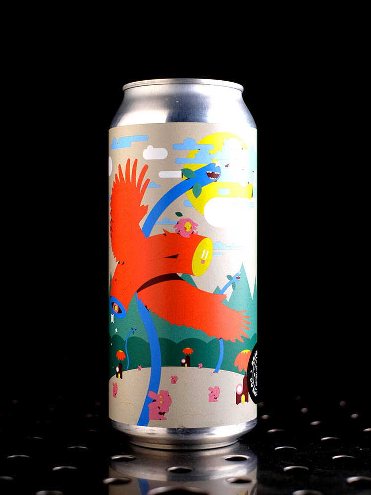 Brasserie du Bas-Canada | Res Cogitans | DIPA | 8,2%