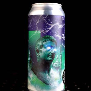 Brasserie du Bas-Canada | Tiberius | DIPA | 8%