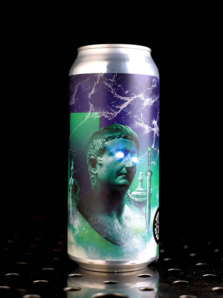 Brasserie du Bas-Canada | Tiberius | DIPA | 8%