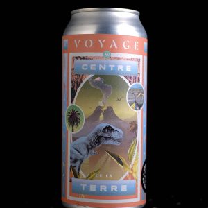 Brasserie du Bas-Canada | Voyage Au Centre De La Terre | DIPA | 8,2%