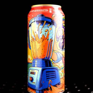 BreWskey | Brew Juice Mangue Coco Fraise | Smoothie Sour | 5,2%