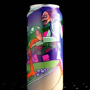 BreWskey | Cépage D’Octobre | DIPA vin blanc | 9,2%