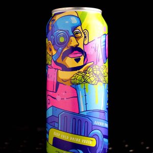 BreWskey | Hop Grind | IPA | 7,7%