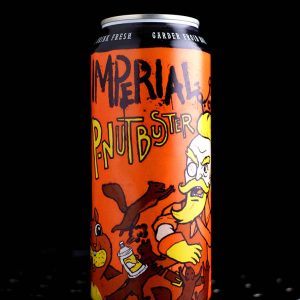 BreWskey | Imperial P-Nut Buster | Imperial Stout Cacahuète Choco Coco Vanille | 10%