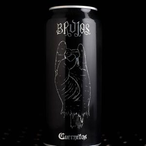 Brujos | Cuernitos | West Coast Pale Ale | 5%