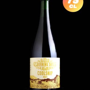 Burning Sky | Coolship 2021 | Fermentation spontanée | 6,5%