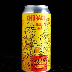 Burning Sky | Embrace | Table Beer | 3,2%