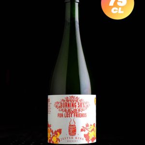 Burning Sky x Jester King | For Lost Friends | Wild Abricot | 6%