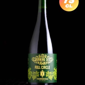 Burning Sky | Full Circle | Golden Ale / Saison / Mixte | 7,3%