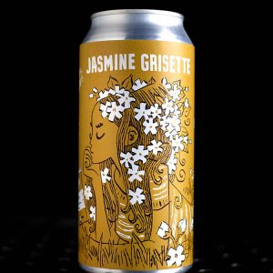 Burning Sky | Jasmine Grisette | Grisette | 3,4%