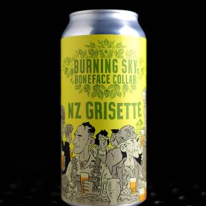Burning Sky | NZ Grisette | 3,5%