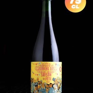 Burning Sky | Saison De Fête 2023 | Saison mixte | 7%