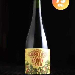 Burning Sky | Saison de Pêche | Fermentation mixte | 6,3%